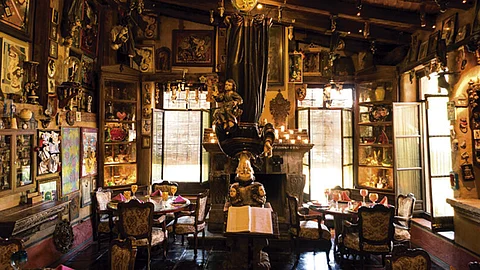En el lugar se encuentra la figura de San Antonio, quien es considerado el patrono de los enamorados (Foto: sanmiguelito.com.mx)