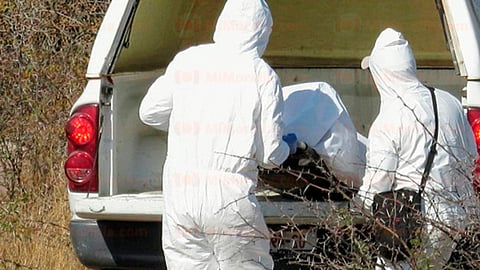 El occiso no está identificado (Foto ilustrativa: archivo)