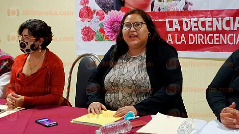 Llamó a liderazgos y militancia a iniciar un proceso de reconciliación que no excluya (Foto: Sayra Casillas )