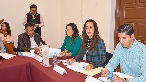 La finalidad es brindar mayores atribuciones a la CEDH y hacer más flexibles los requisitos para los nombramientos de funcionarios de esta instancia (Foto Cortesía)