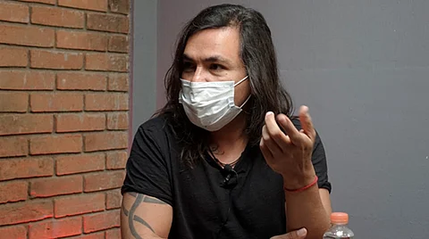 Defensores de la 4T, que sepan ganar elecciones y no busquen un cargo público para hacerse ricos son los que podrían lograr una candidatura, señala Sergio Pimentel (Foto: MiMorelia.com)
