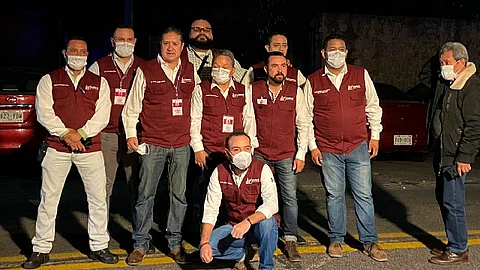 Esta noche serán inspeccionados 15 establecimientos de giro rojo (Foto: Cynthia Arroyo)