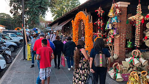 Michoacán: Sectur llama a respetar acuerdos en Noche de Muertos