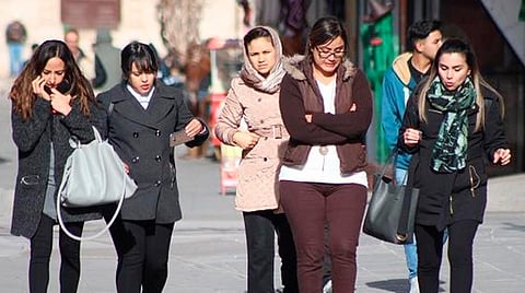 Autoridades exhortaron a tomar en cuenta las recomendaciones que se han dispuesto de parte de las autoridades de protección civil (Foto: chihuahua.gob.mx)