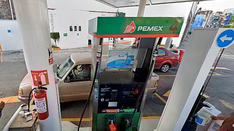 Esta gasolinera de Morelia registró el precio de gasolina más baja en todo el país (Foto: Google Maps)