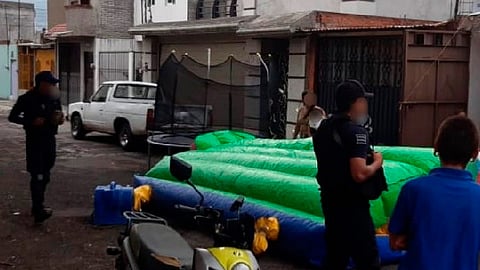 Los festejos que realiza la ciudadanía recrudecen durante el fin de semana (Foto: archivo)