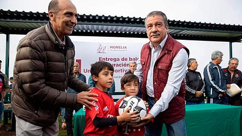 Gabriel Prado Fernández ocupó el puesto de secretario de Administración en la gestión del actual presidente municipal (Foto: Cortesía)