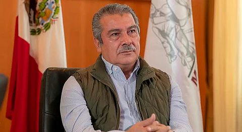 En cuanto a conocimiento, un 50.8 prefieren a Raúl Morón (Foto FB: Raúl Morón Orozco)