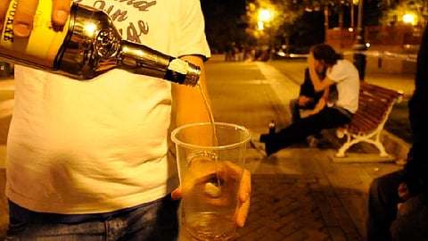 Los infractores principalmente fueron por ingerir bebidas embriagantes en la vía pública (Foto: montecristo.gov)