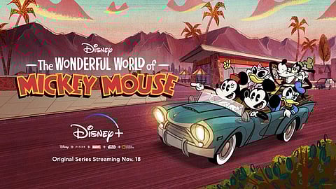 La plataforma te ofrece un descuento si pagas antes del 16 de noviembre (imagen: Twitter Disney+)