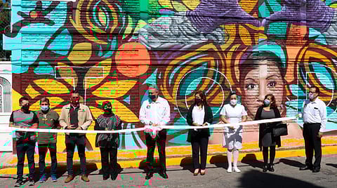 El objetivo es preservar su memoria y homenajear al personal fallecido en la presente emergencia sanitaria (Foto Cortesía)