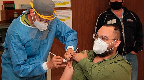 México tiene población vulnerable a padecerlas, sobre todo aquella con padecimientos crónicos degenerativos como: diabetes, hipertensión arterial, obesidad, entre otros (Foto Cortesía)