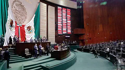 El documento pasa al pleno de la Cámara baja (Foto: Cámara de Diputados)