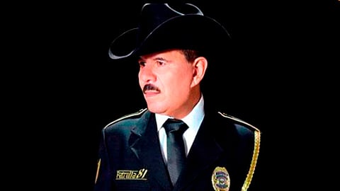 Bandas musicales como Alacranes Musical y Montez de Durango lamentaron el deceso (Foto: Facebook/ @patrulla81dgo)