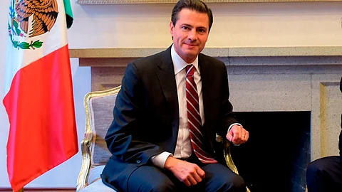 Luis Videgaray ordenó pagar a asesores y analistas políticos (Foto: @EPN)