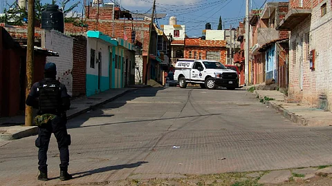 La FGE continúa con las investigaciones para esclarecer el doble crimen (Foto: Red 113)