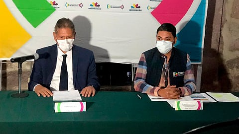 Arróniz Reyes dijo que se mantienen en la búsqueda de alternativas para que los oferentes realicen su venta (Foto: Marco Santoyo)