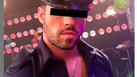 Eleazar "N" fue despedido de la telenovela luego de ser acusado de violencia de género (Foto: IG @eleazargomez333)