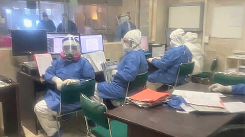 Este hospital brinda en su ámbito de influencia una atención a casi medio millón de derechohabientes y cuenta con diferentes especialidades (Foto Cortesía)