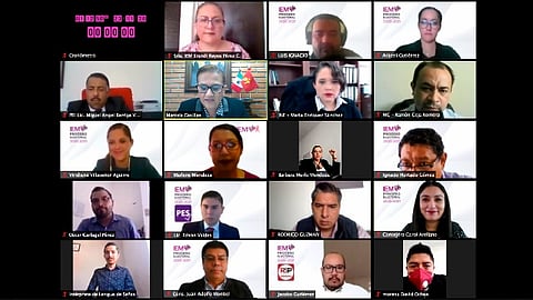 Los inmuebles que deberán de estar listos 10 días posteriores a la instalación de los órganos desconcentrados (Foto: cortesía)