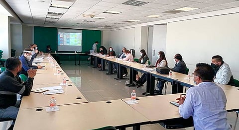 La finalidad es avanzar hacia un gobierno digital de vanguardia, que permita mejorar la eficiencia en los trámites y servicios a la ciudadanía (Foto Cortesía)
