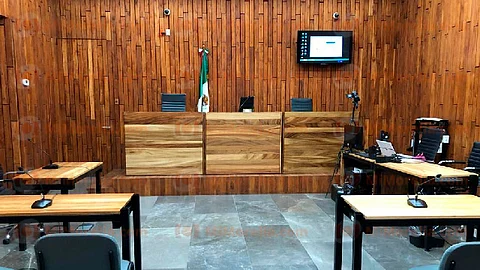 La víctima que al momento de ser privada de la vida tenía ocho meses de embarazo (Foto: Marco Santoyo)