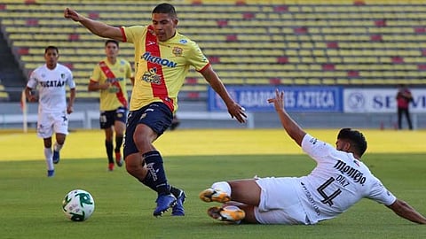 El Club Atlético Morelia logró su pase a Cuartos de Final de este torneo (Foto: cortesía)