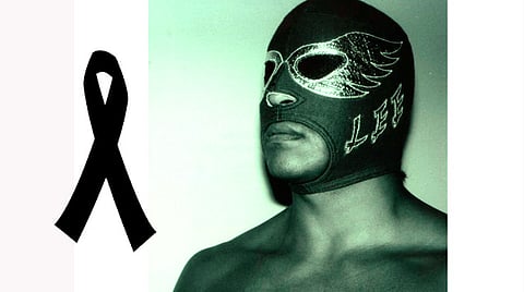 Fue uno de los principales rivales de “El Santo” (Foto Facebook: BOBBY LEE - luchador)