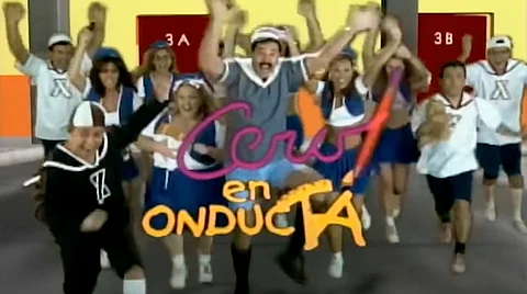 (Fotograma YouTube:
Distrito Comedia)