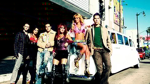 Luego de 12 años, RBD regresó (Foto Facebook: RBD)