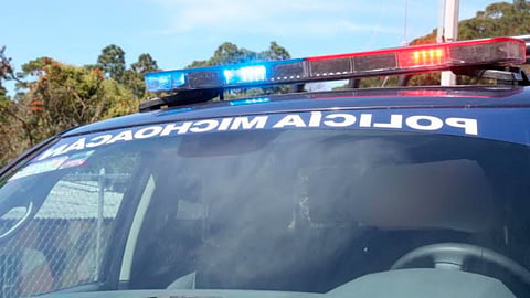 El detenido fue puesto a disposición de la autoridad competente (Foto: Cortesía)