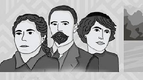 El Padre de la Patria será reemplazado por los rostros de Francisco I. Madero, Hermila Galindo y Carmen Serdán (Foto Twitter: @EmisionBanxico)