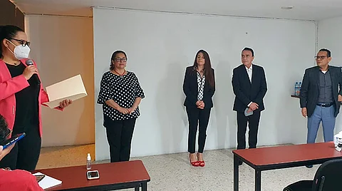 El reto es convertir a la ASM en referente nacional (Foto Cortesía)