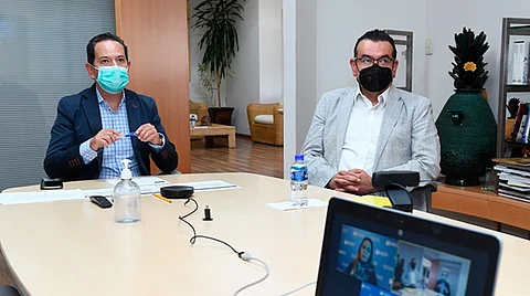 La finalidad es avanzar en la generación de inversión y de empleos (Foto Cortesía)