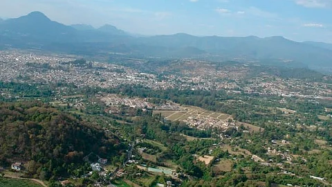 El acto cívico correspondiente para honrar a nuestra ciudad se realiza tradicionalmente en el Cerrito de Independencia (Foto: cortesía)
