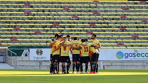 Atlético Morelia consiguió su pase a la Liguilla en el torneo Guard1anes 2020 (Foto: cortesía)