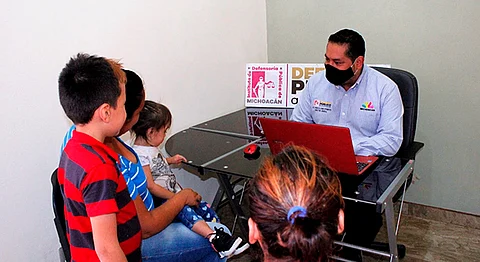 La finalidad es facilitar el acceso a la justicia a los habitantes del municipio de Lombardía (Foto Cortesía)