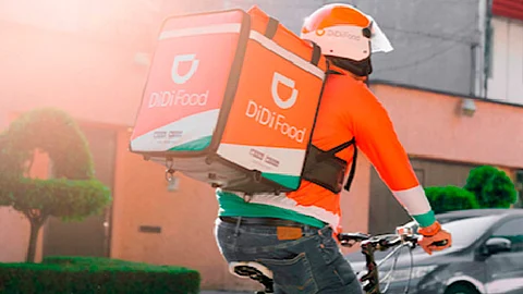 DiDi Food tendrá tarifas de entrega de 15 pesos (Foto Facebook: DiDi Food)