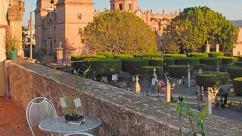 En un mes la propuesta podría ser turnada al Cabildo de Morelia (Foto: cityexpress.com)