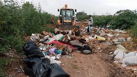 Los tiraderos clandestinos puede provocar plagas y afectaciones directas a la población (Foto: cortesía)
