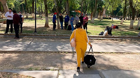 Lo anterior se derivó de un operativo y verificación realizada en el inmueble, donde se pudo constatar que no se contaban con las medidas sanitarias correspondientes (Foto Cortesía)