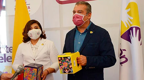 Esta campaña finalizará el sábado 5 de diciembre, durante el cierre del Evento Teletón Nacional (Foto Cortesía)