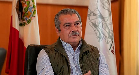 Nuevamente Raúl Morón se posiciona a la cabeza, con un 28.6% de las preferencias (Foto facebook Raúl Morón)
