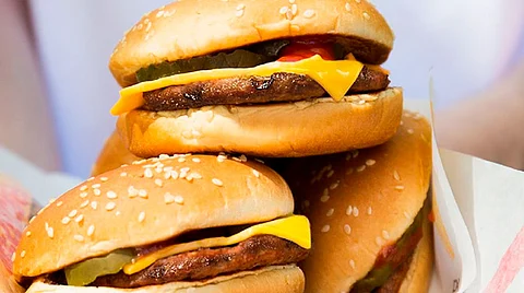 Algunos usuarios se mostraron contentos con las palabras de la empresa (Foto Facebook: Burger King México)