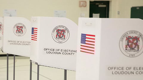 En estas elecciones, los votantes también se pronuncian sobre numerosas iniciativas populares (Foto: .loudoun.gov)