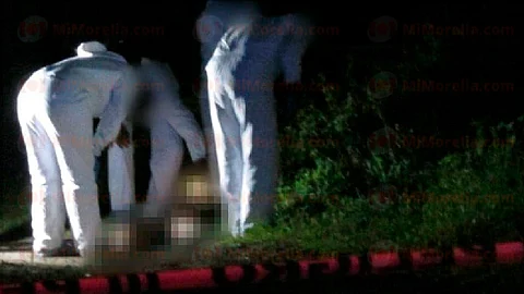 El hecho sucedió durante la madrugada de este lunes (Foto: RED-113)