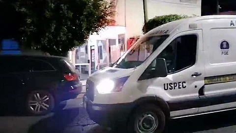 Los asesinos lograron escapar con rumbo incierto (Foto: captura FB/RED-113)