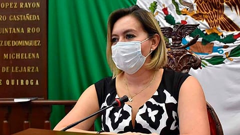 La finalidad es actualizar la legislación en materia de violencia familiar (Foto Cortesía)