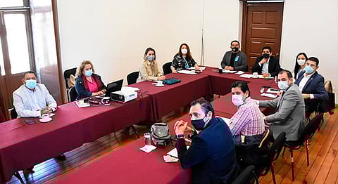 La determinación que tomen los legisladores será pensando en el bienestar de la población y las autoridades municipales (Foto Cortesía)