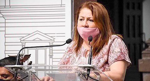 Prevenir todas las formas de violencia contra las mujeres requiere la participación de todos (Foto Cortesía)